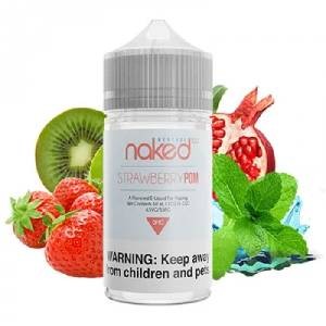 ایجوس نیکد توتفرنگی انار | NAKED STRAWBERRY POM Juice